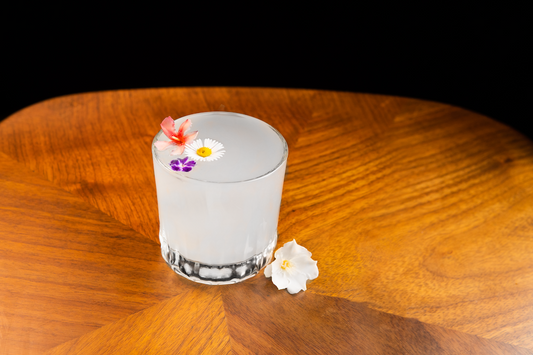 Coconut Orange Blossom AƱejo Margarita