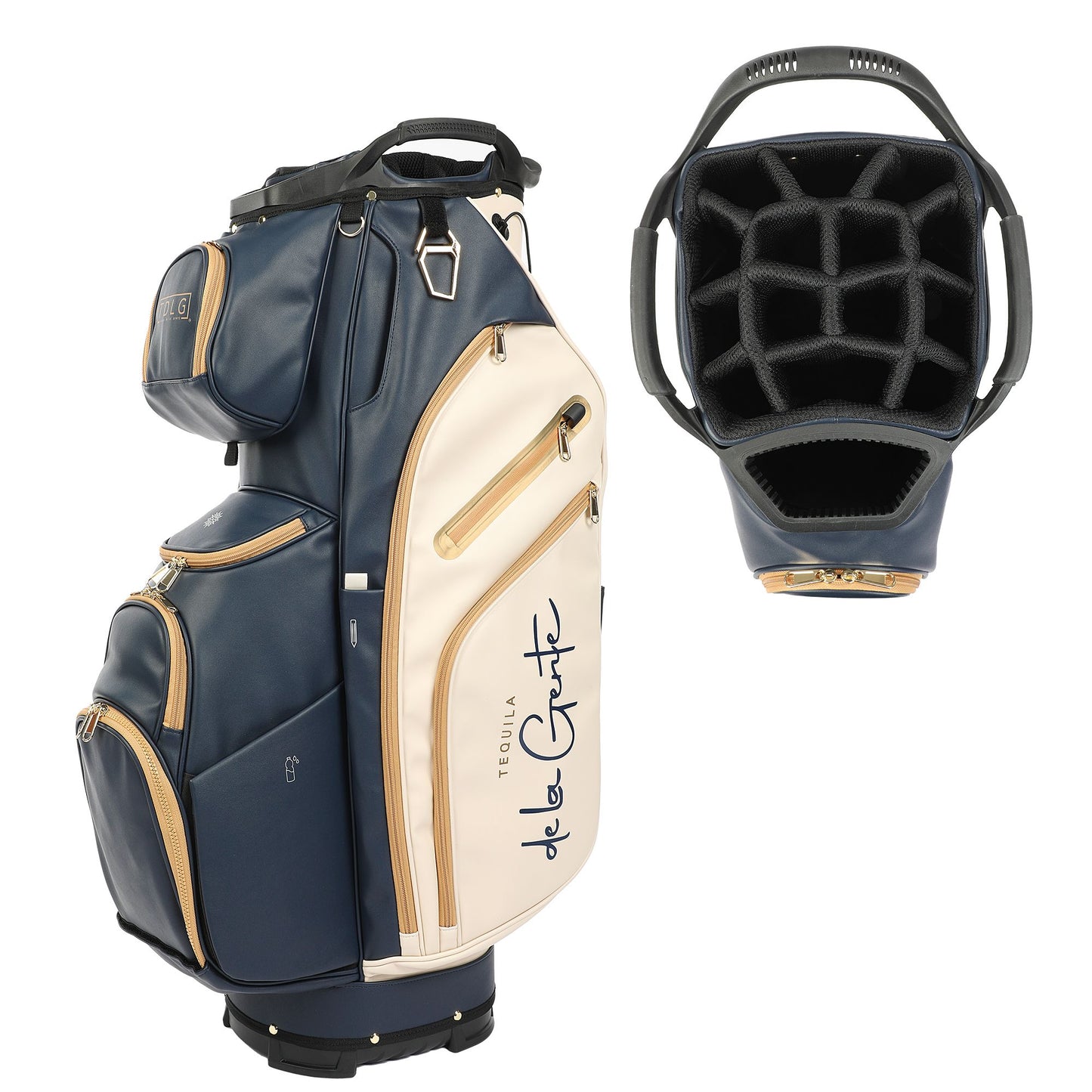 Signature Tour Cart Bag