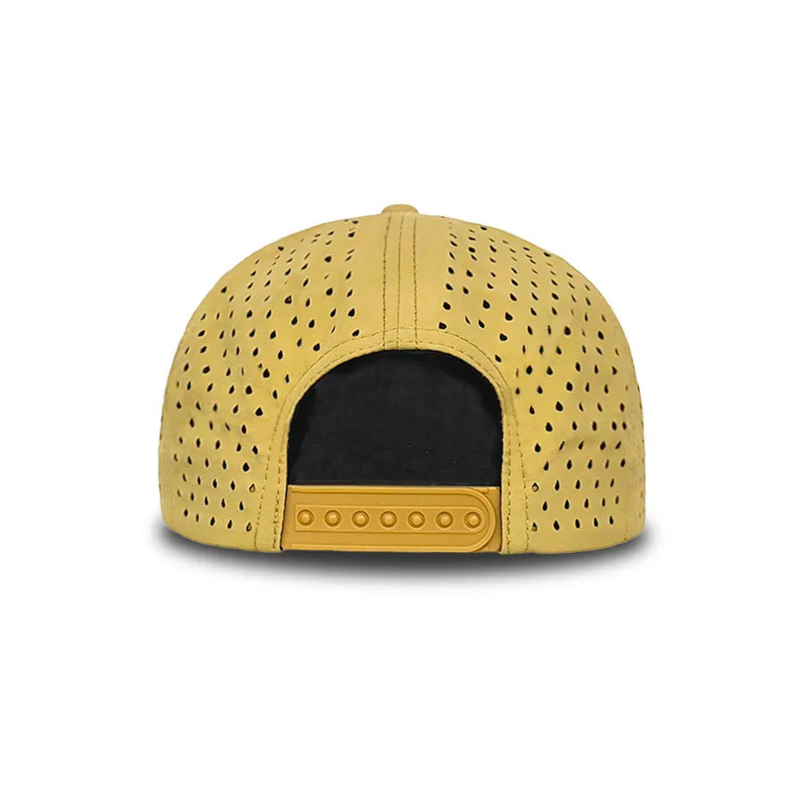 Tequila de La Gente Golden Rope Hat
