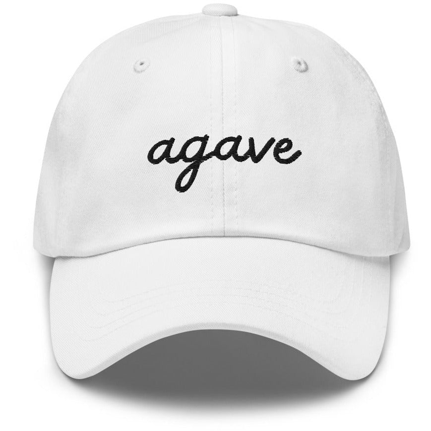 White Agave Hat