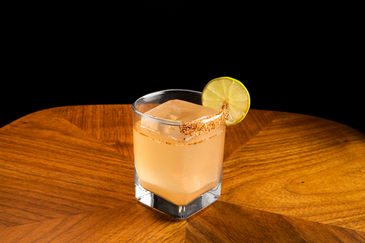 Anejo Spicy Margarita