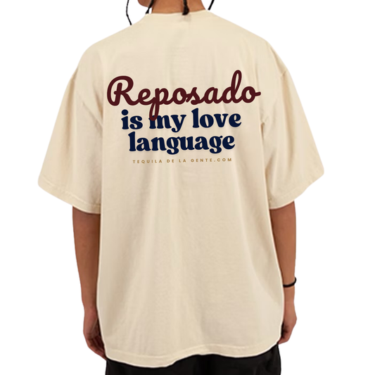 Repo Love Language Tee