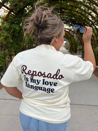 Repo Love Language Tee
