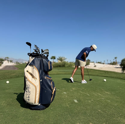 Signature Tour Cart Bag