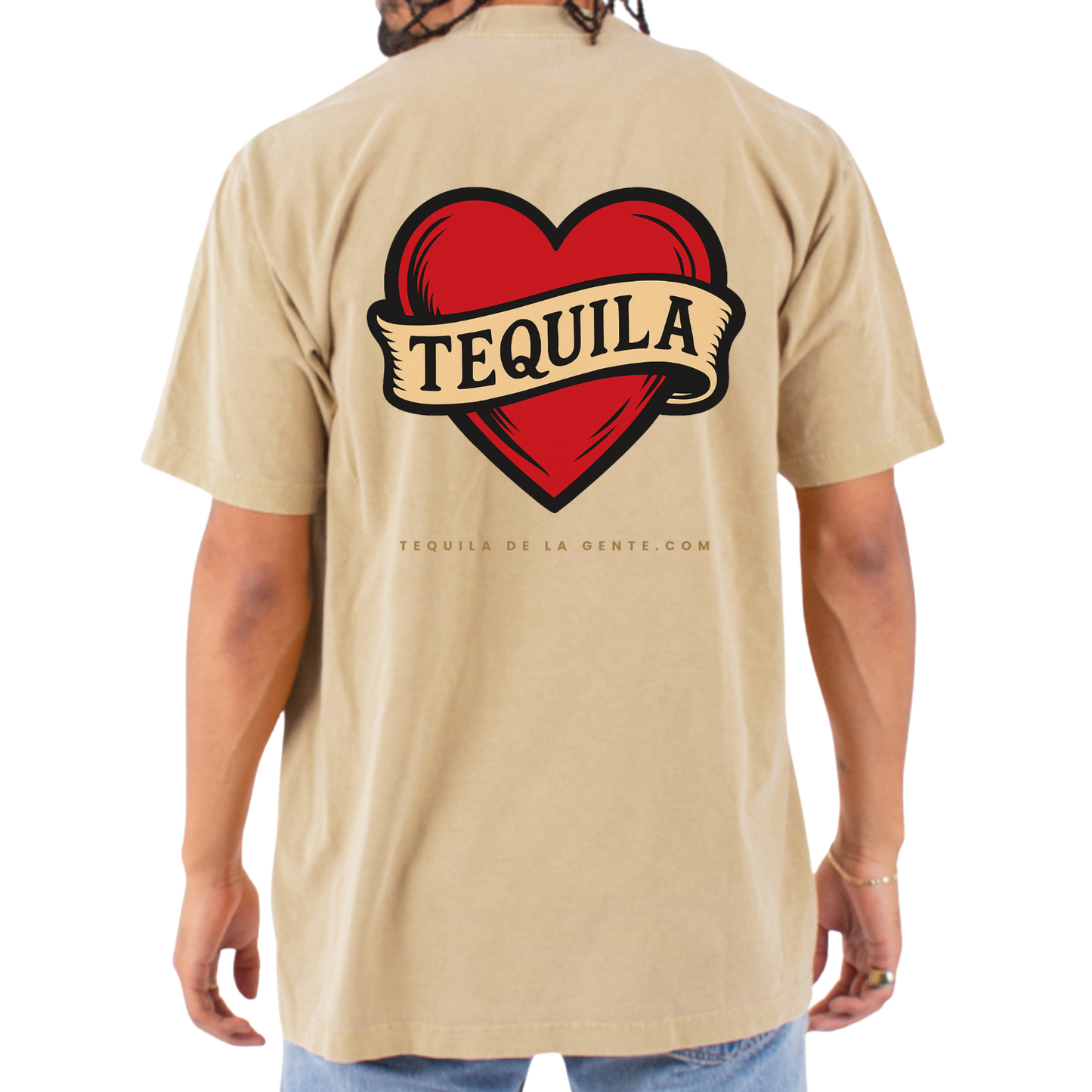 Tequila Love Tee