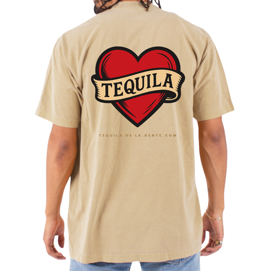 Tequila Love Tee