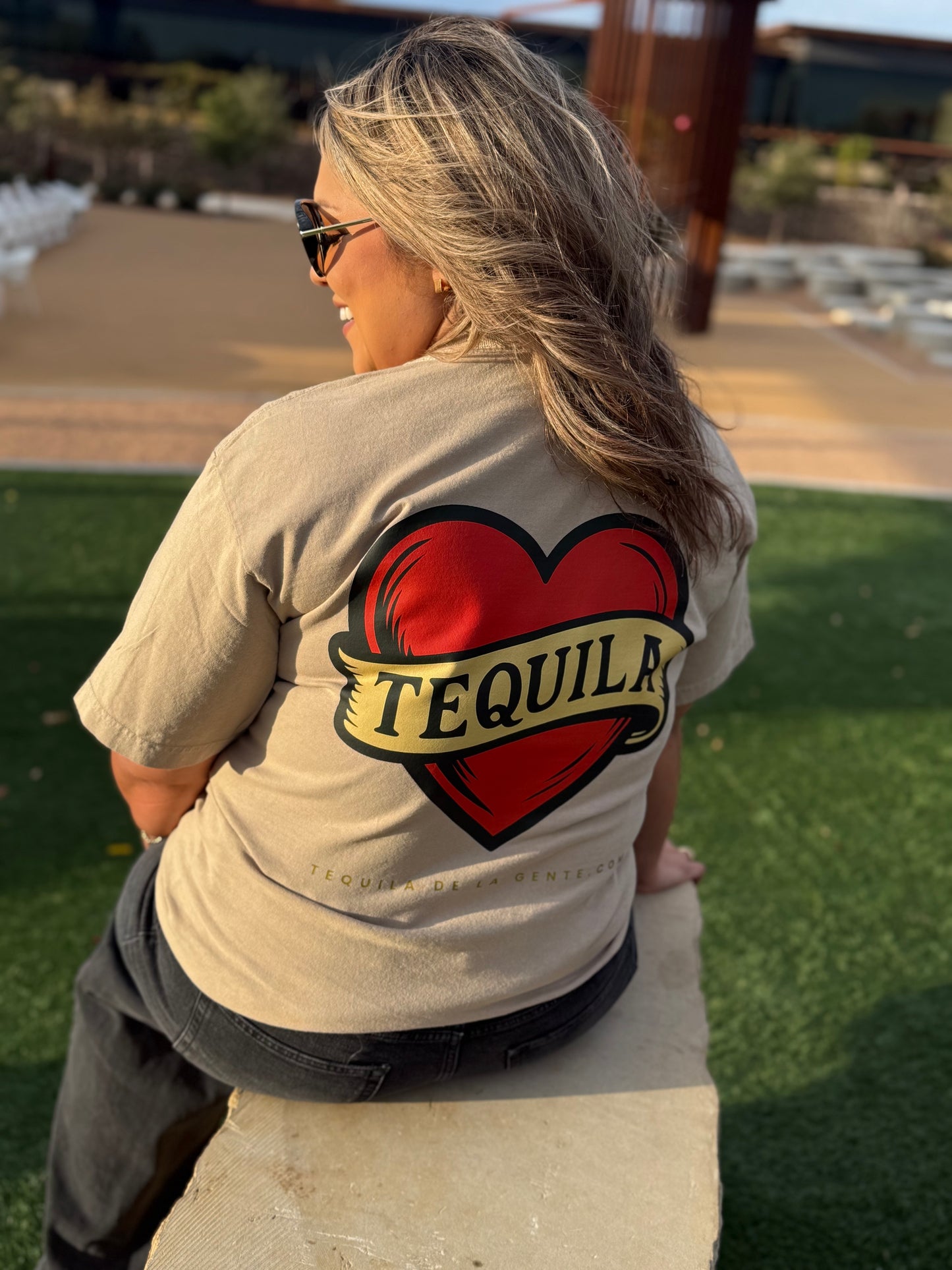 Tequila Love Tee