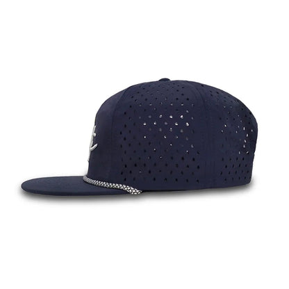 Tequila de La Gente Navy Rope Hat