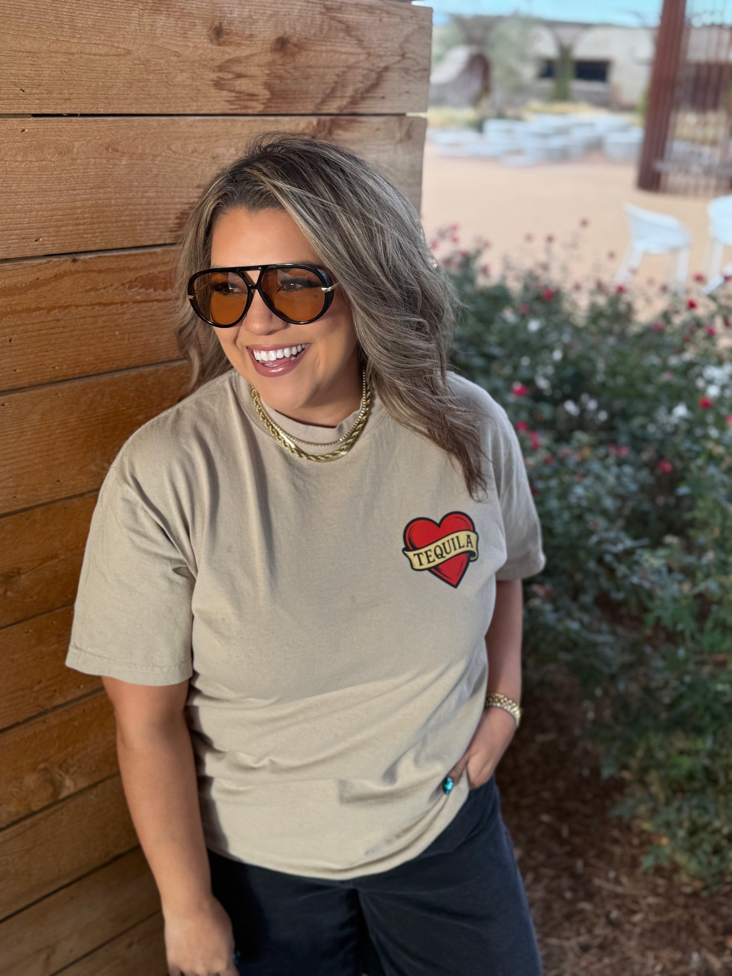 Tequila Love Tee